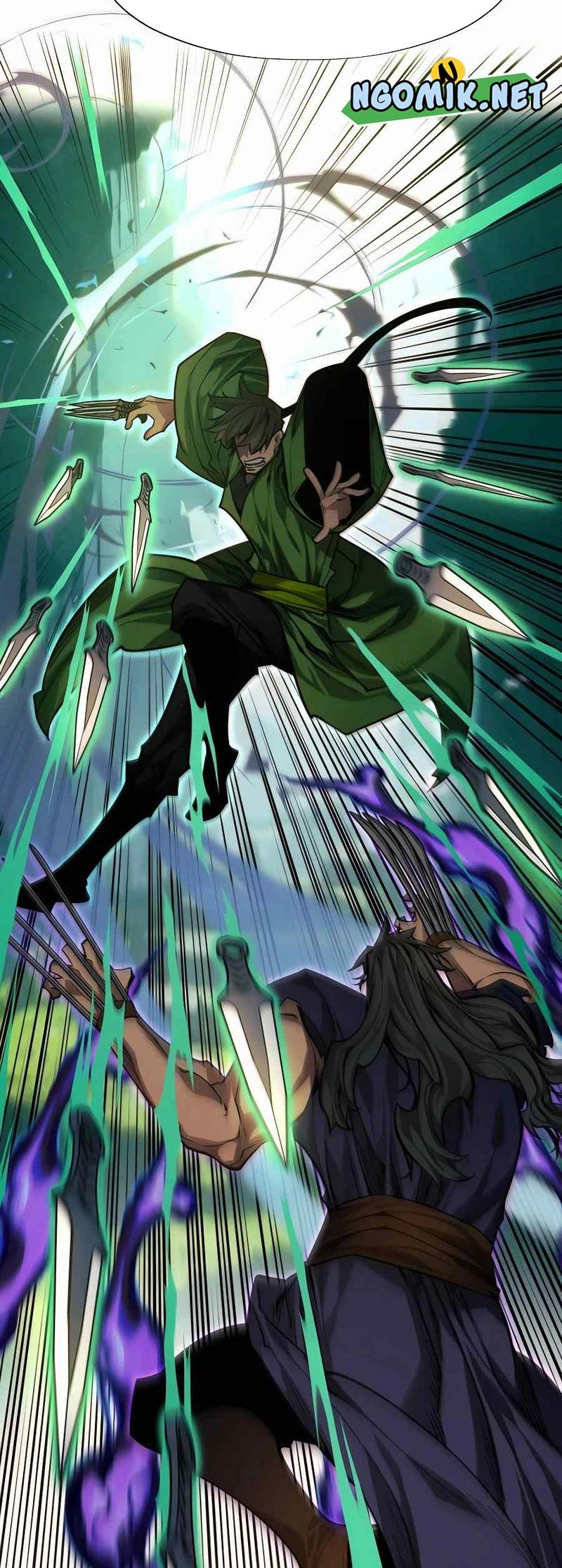 Modern Man Who Fall Into Murim Chapter 58 - halaman 39