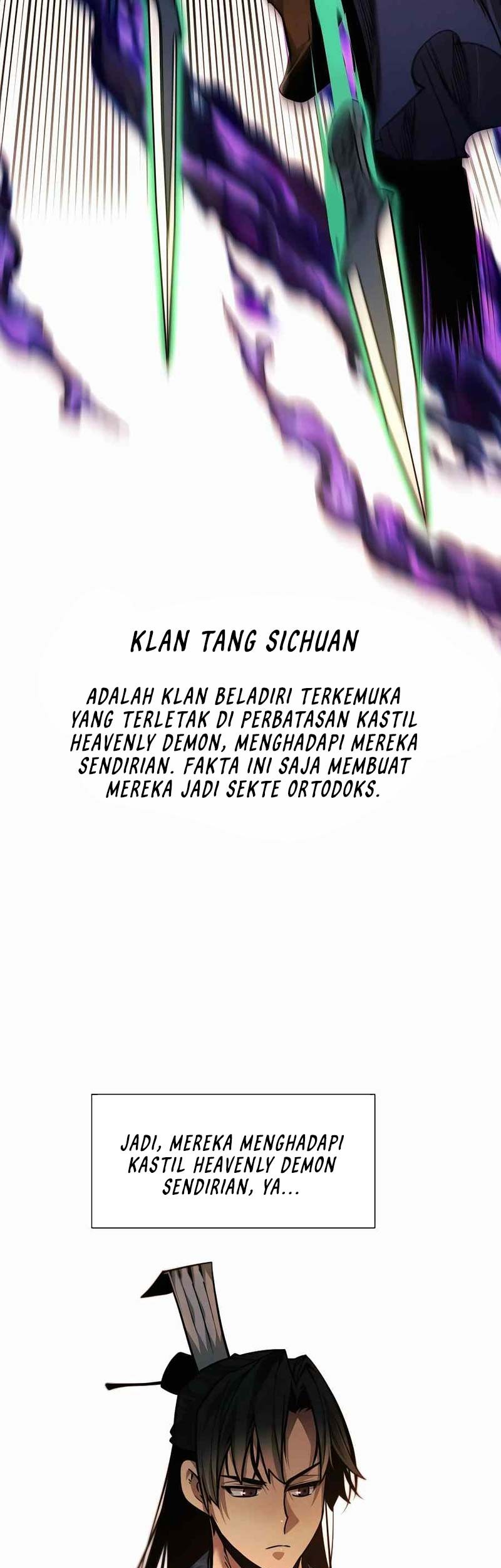 Modern Man Who Fall Into Murim Chapter 58 - halaman 40