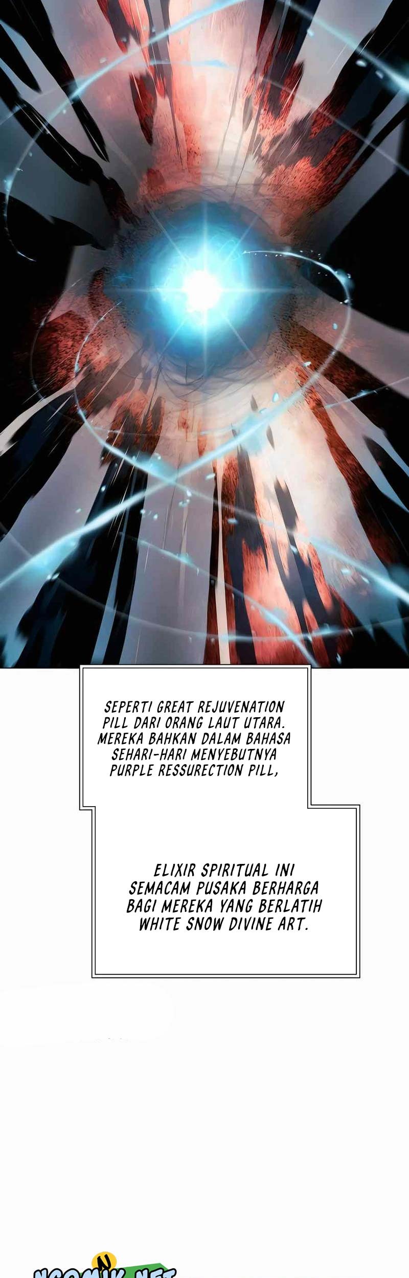 Modern Man Who Fall Into Murim Chapter 58 - halaman 42