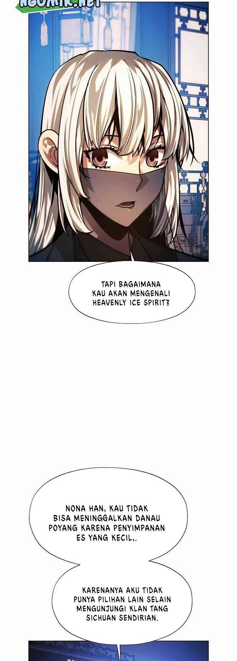 Modern Man Who Fall Into Murim Chapter 58 - halaman 43