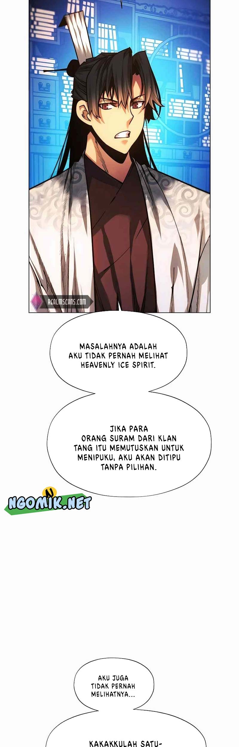 Modern Man Who Fall Into Murim Chapter 58 - halaman 44
