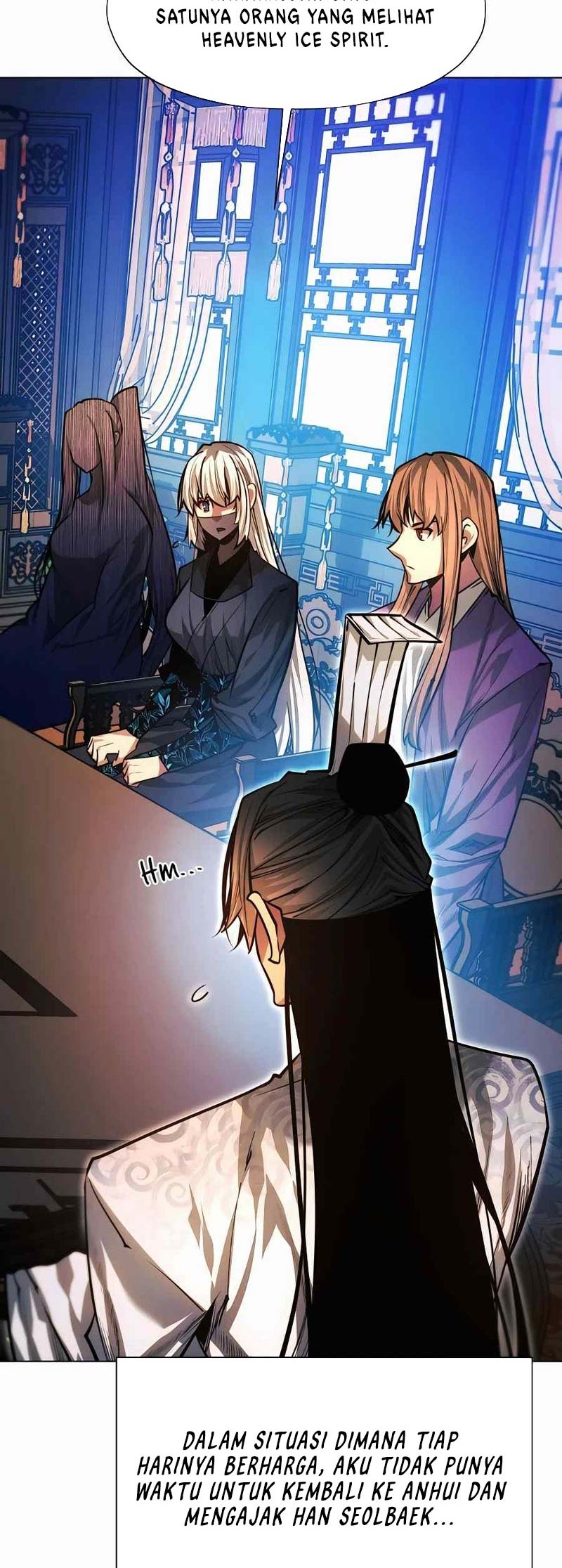 Modern Man Who Fall Into Murim Chapter 58 - halaman 45