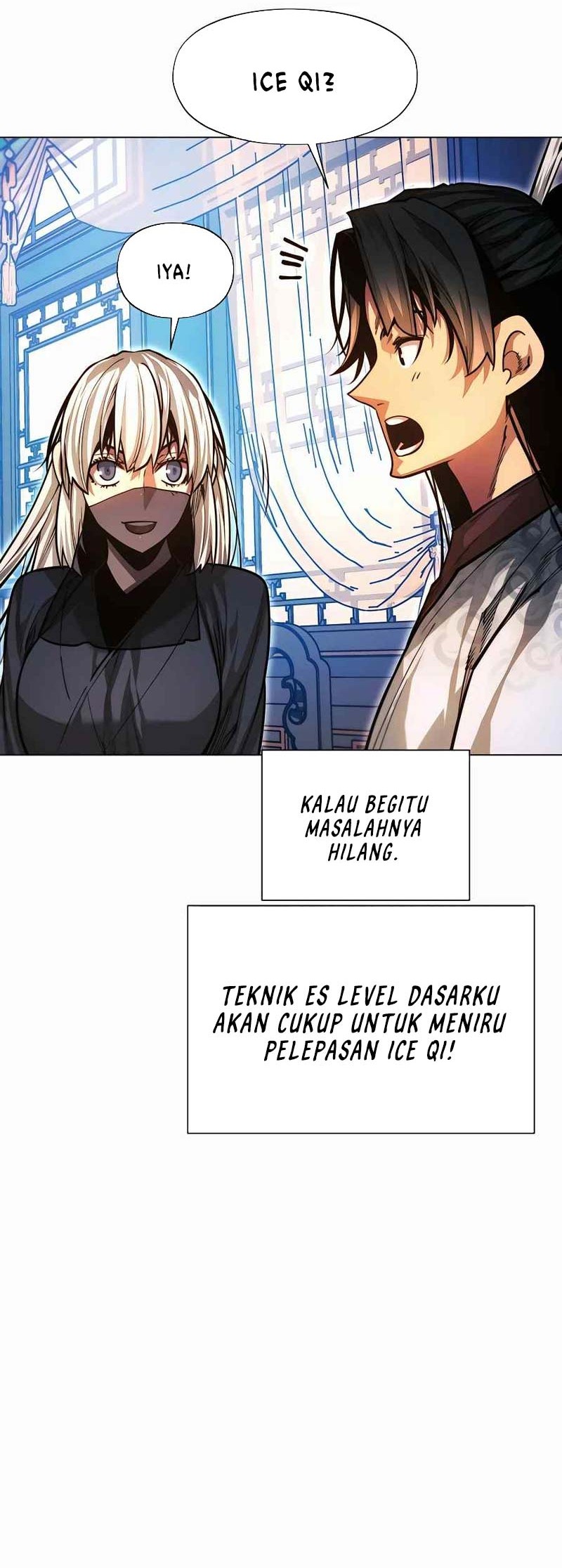 Modern Man Who Fall Into Murim Chapter 58 - halaman 47