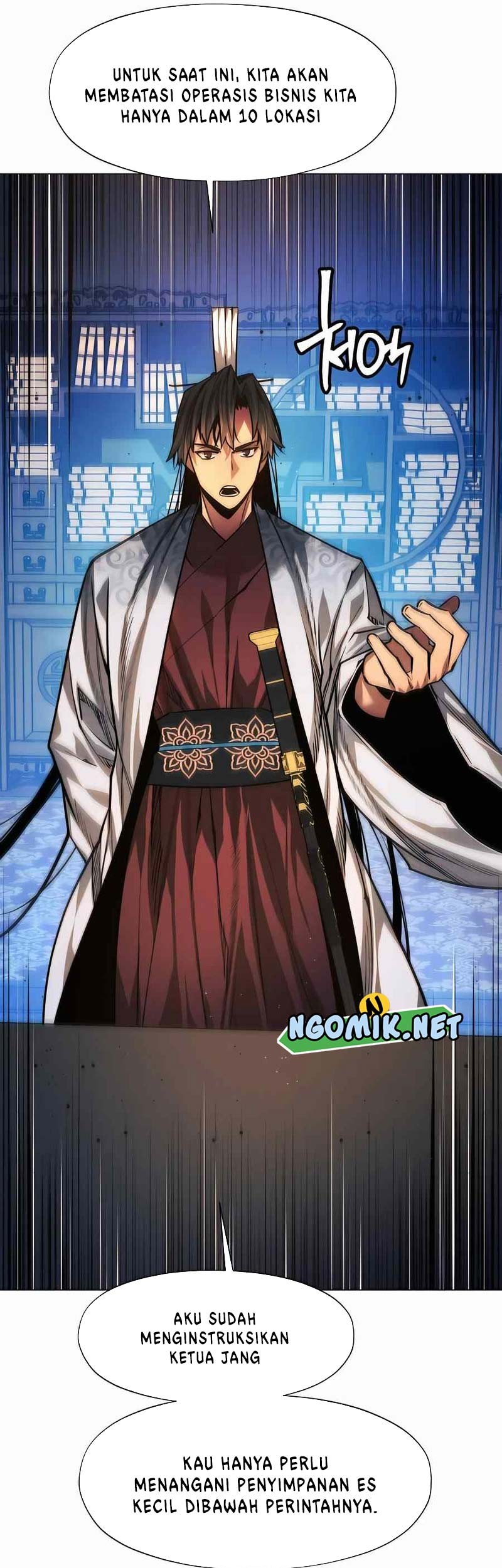 Modern Man Who Fall Into Murim Chapter 58 - halaman 48