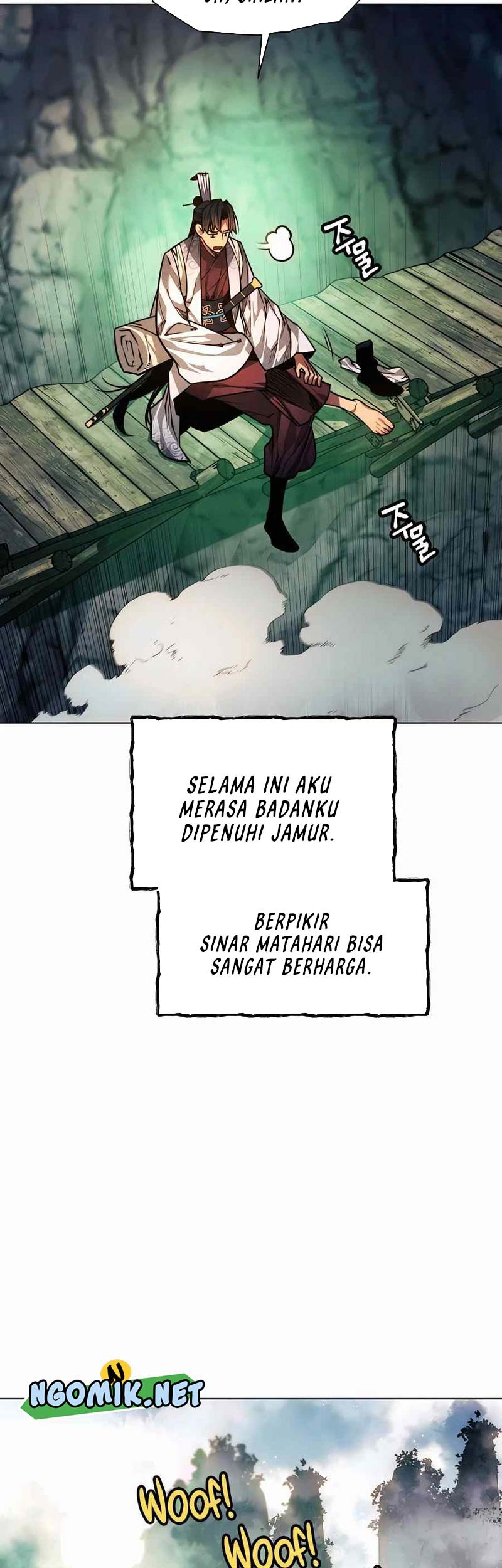 Modern Man Who Fall Into Murim Chapter 58 - halaman 52