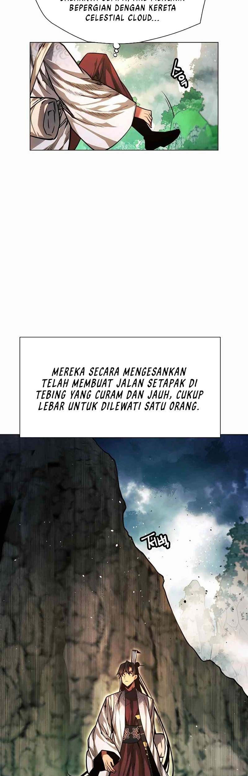 Modern Man Who Fall Into Murim Chapter 58 - halaman 54