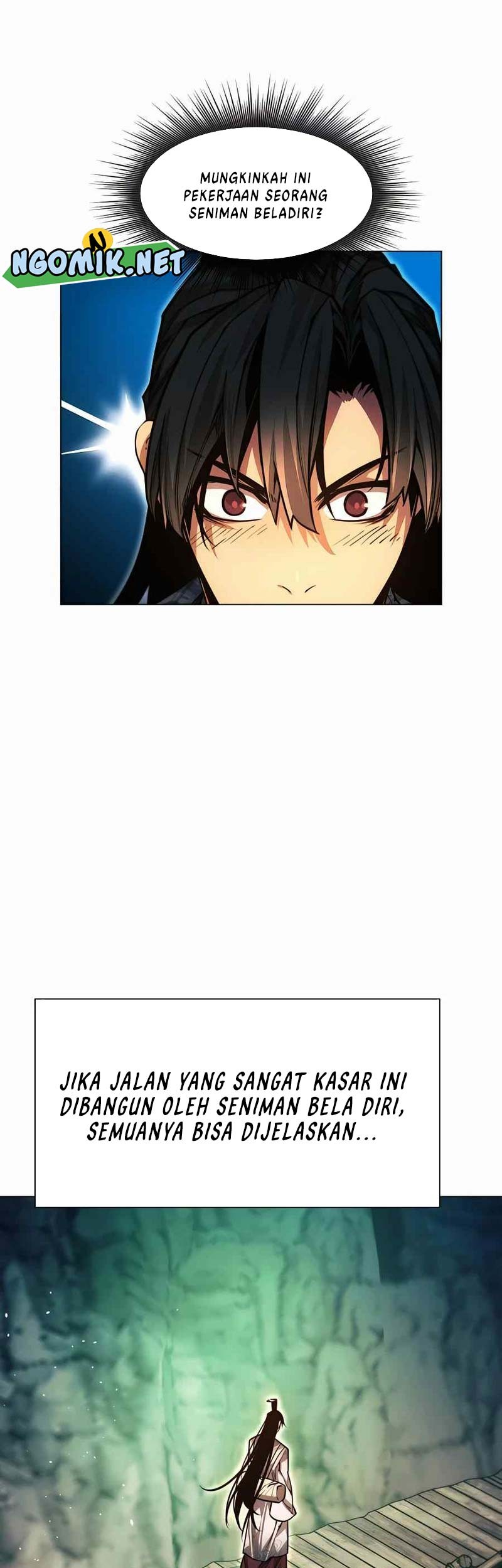 Modern Man Who Fall Into Murim Chapter 58 - halaman 56
