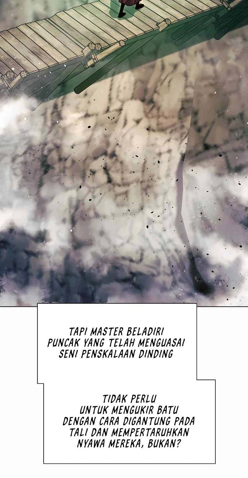 Modern Man Who Fall Into Murim Chapter 58 - halaman 57