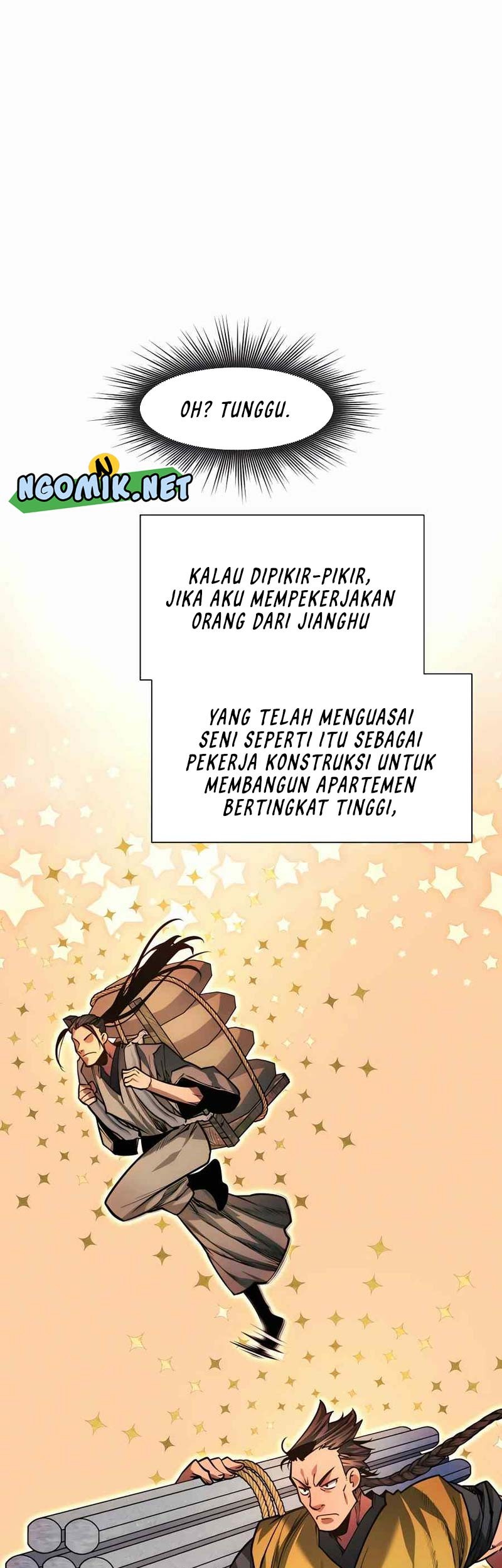 Modern Man Who Fall Into Murim Chapter 58 - halaman 58