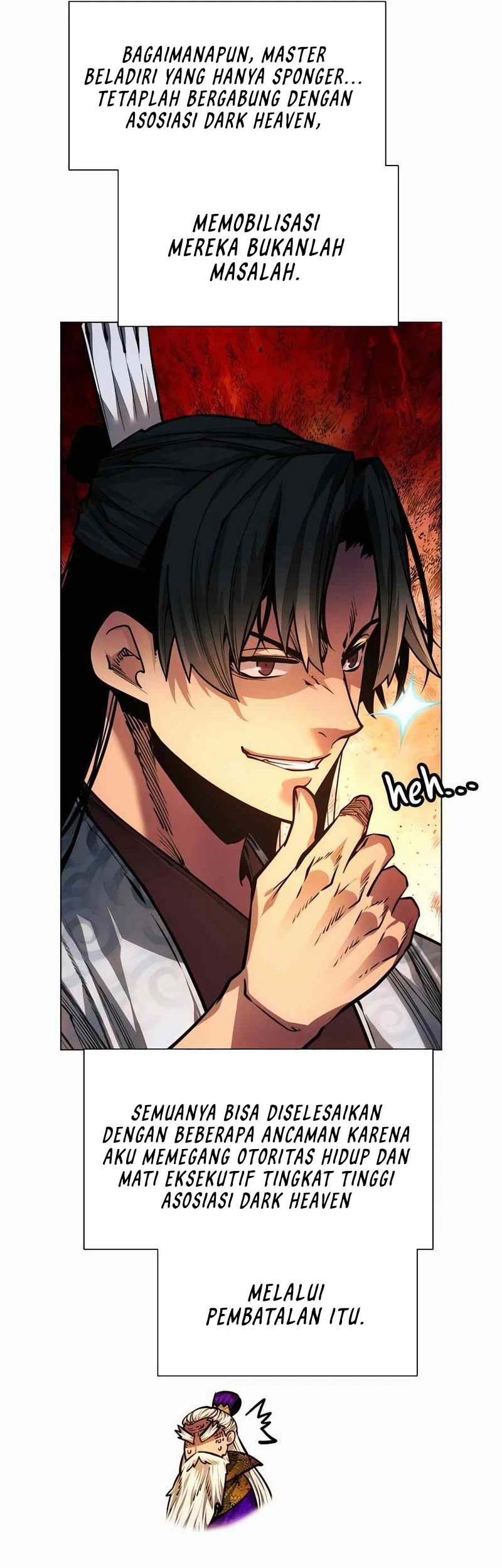 Modern Man Who Fall Into Murim Chapter 58 - halaman 60