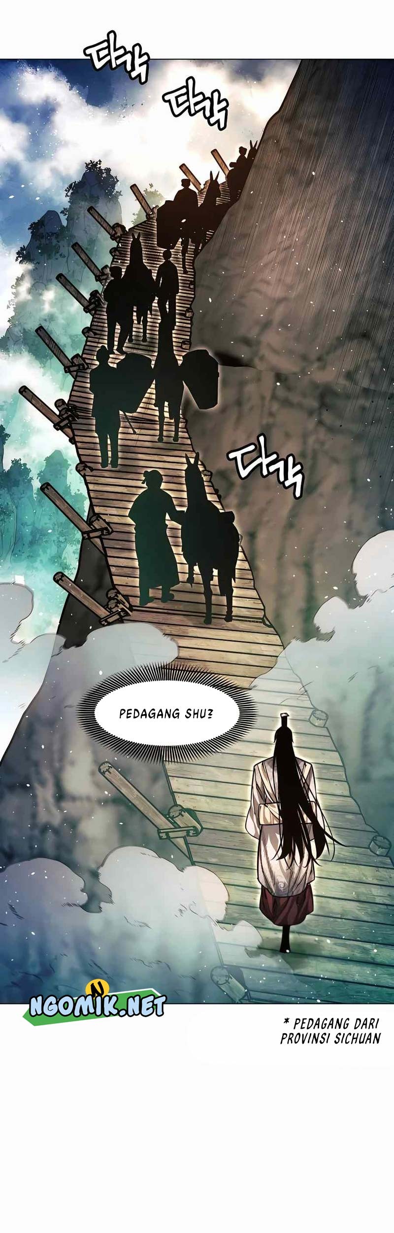 Modern Man Who Fall Into Murim Chapter 58 - halaman 62
