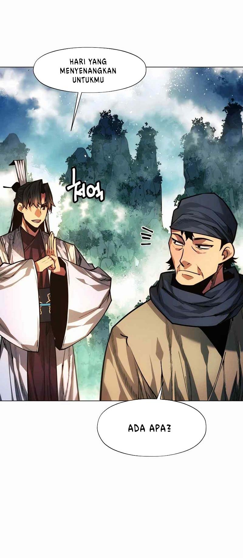 Modern Man Who Fall Into Murim Chapter 58 - halaman 63