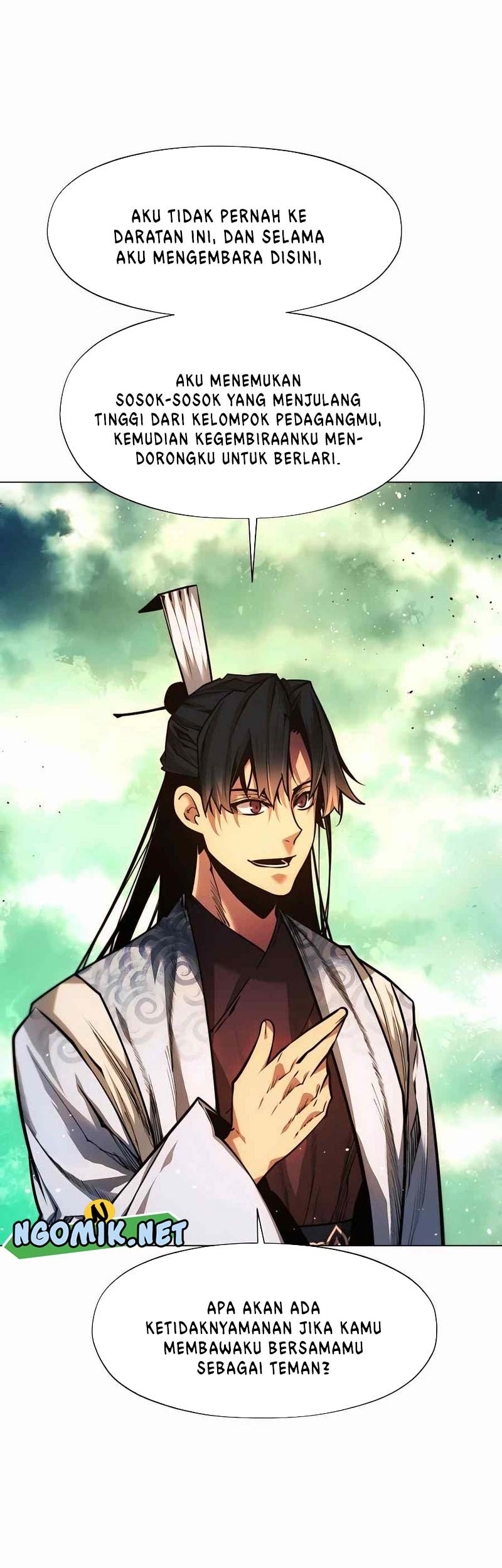 Modern Man Who Fall Into Murim Chapter 58 - halaman 64