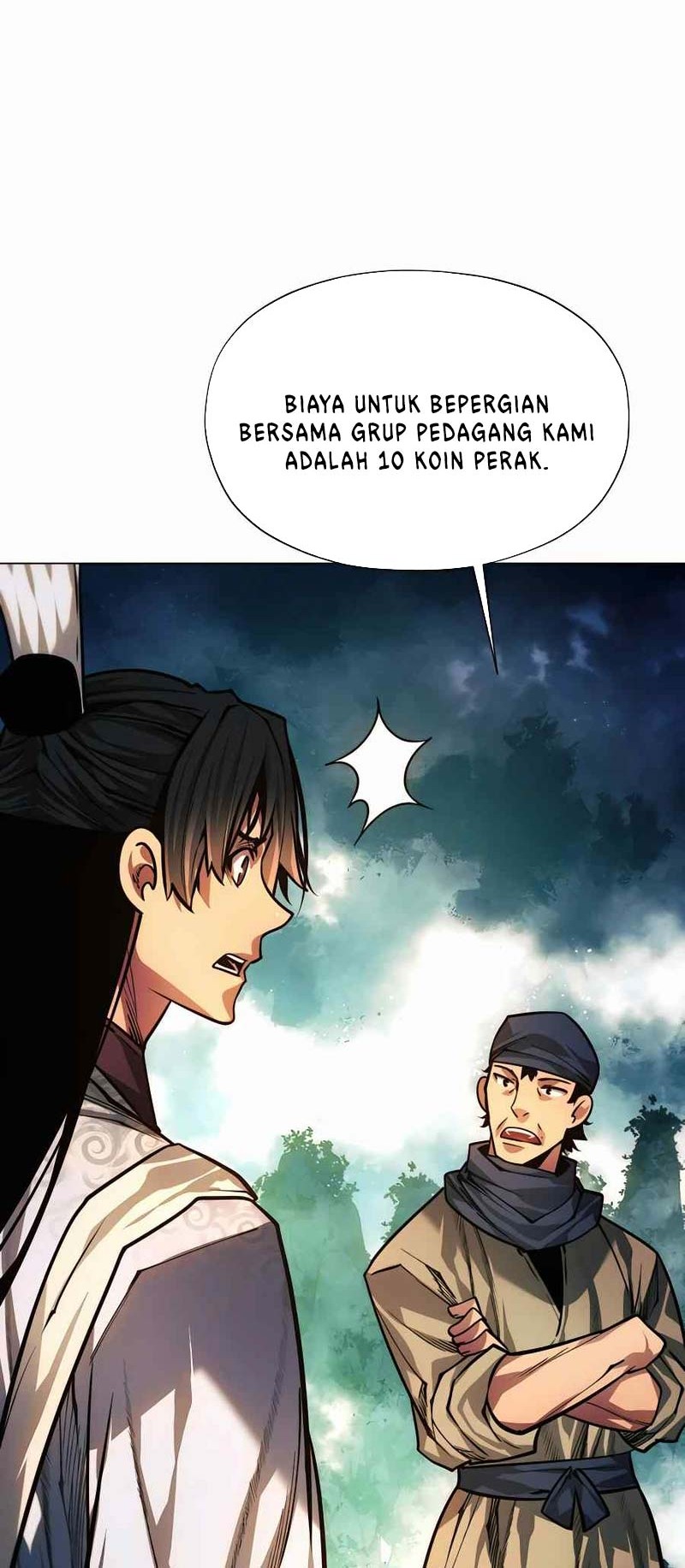 Modern Man Who Fall Into Murim Chapter 58 - halaman 65