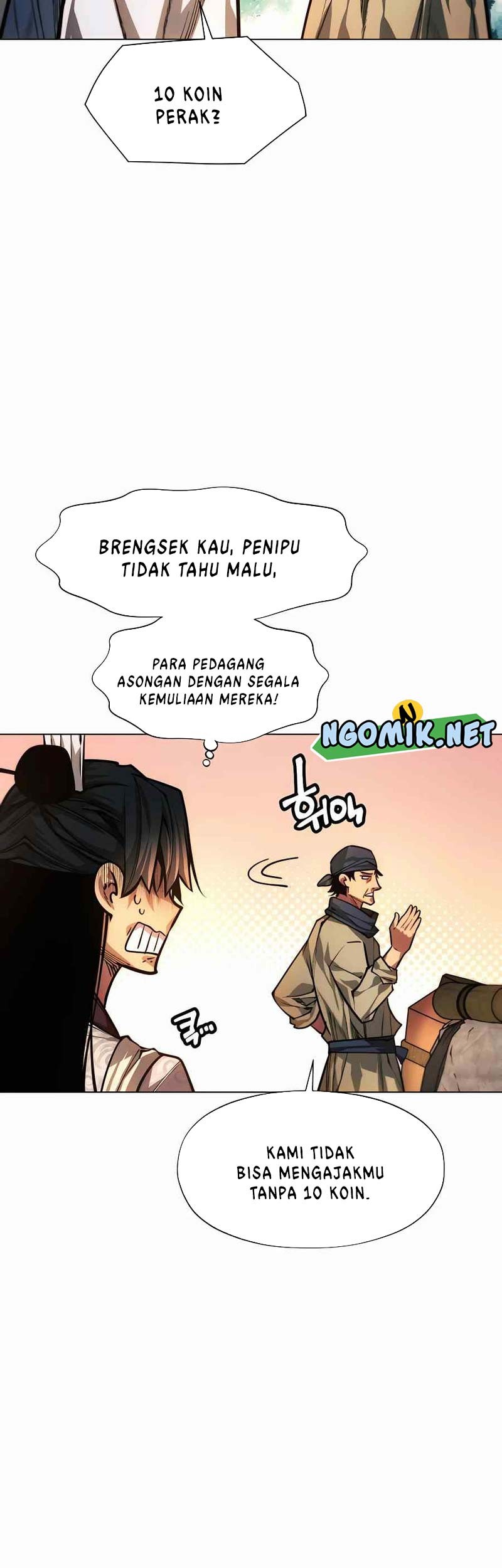 Modern Man Who Fall Into Murim Chapter 58 - halaman 66