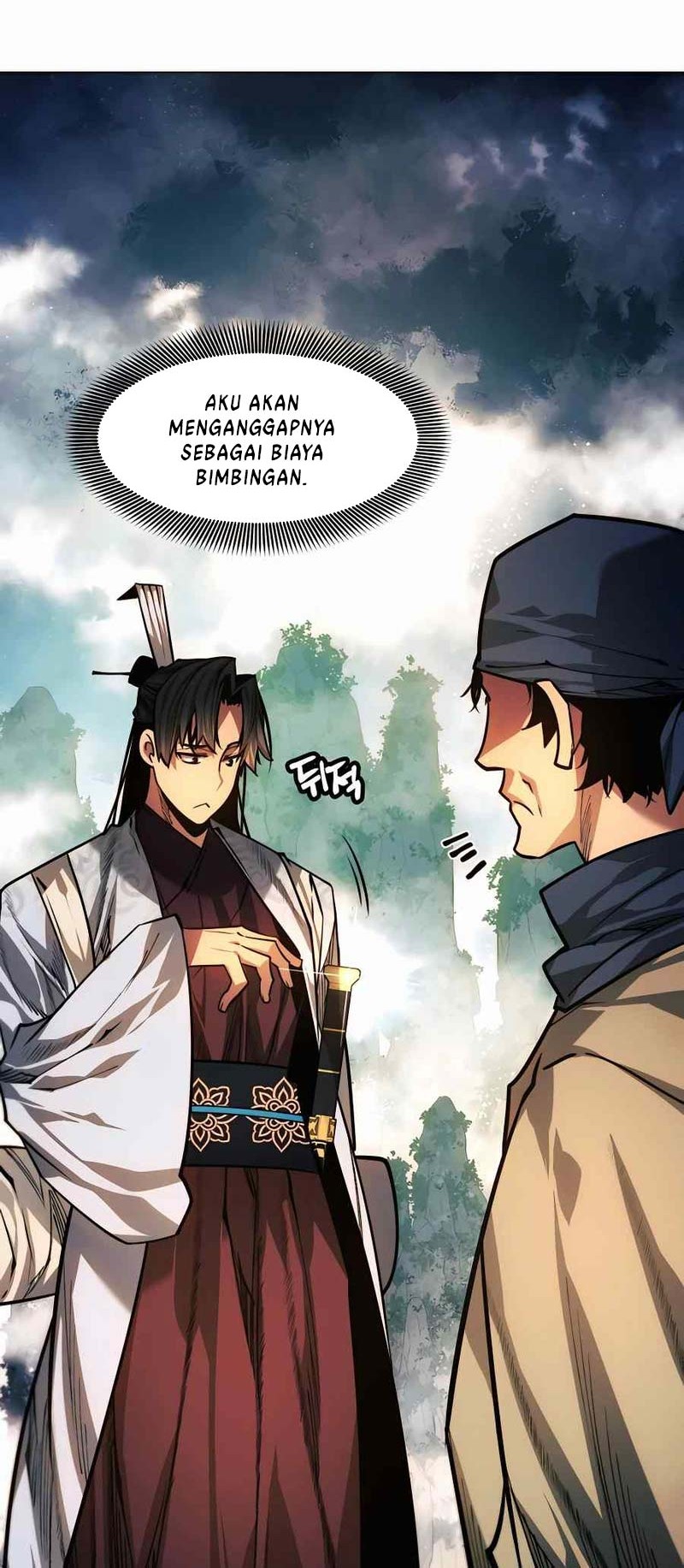 Modern Man Who Fall Into Murim Chapter 58 - halaman 67