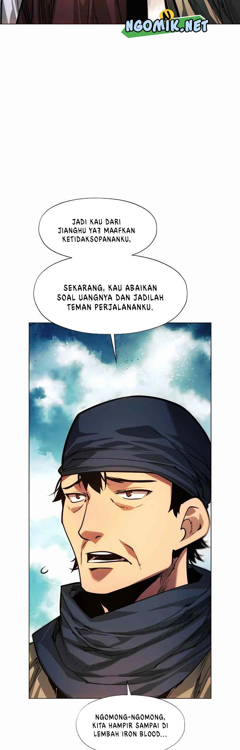 Modern Man Who Fall Into Murim Chapter 58 - halaman 68