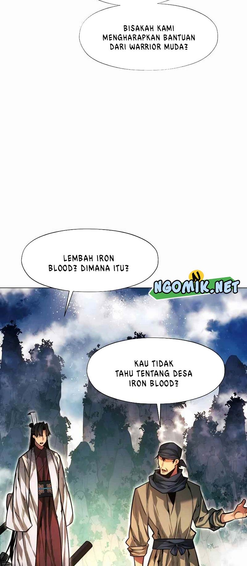 Modern Man Who Fall Into Murim Chapter 58 - halaman 69