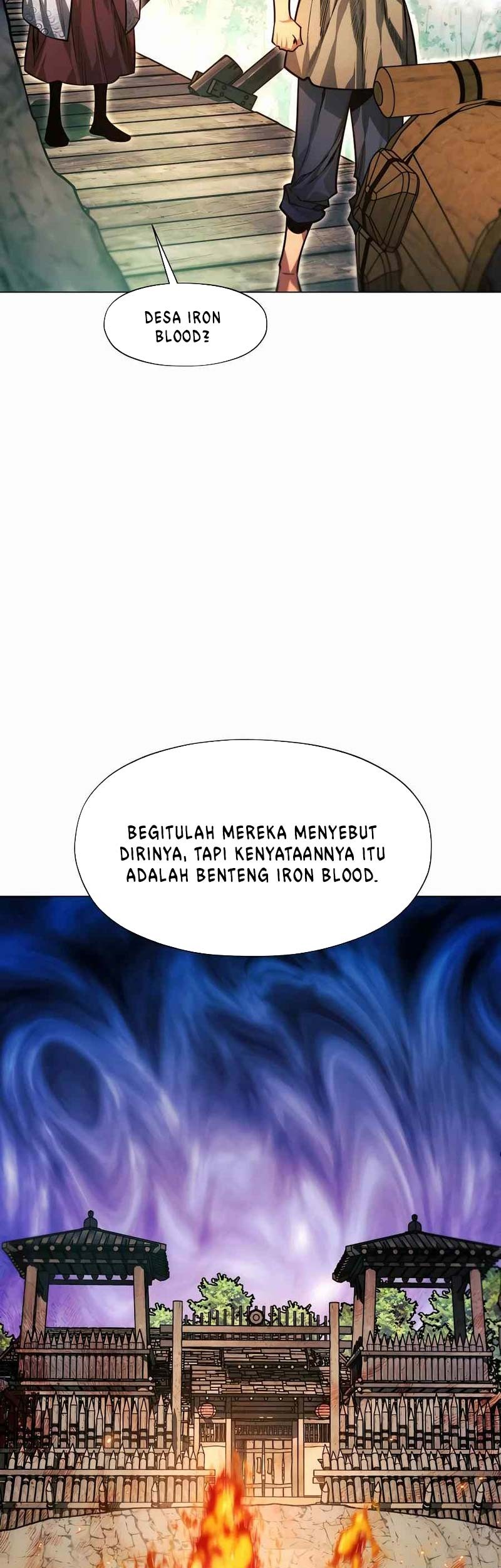 Modern Man Who Fall Into Murim Chapter 58 - halaman 70
