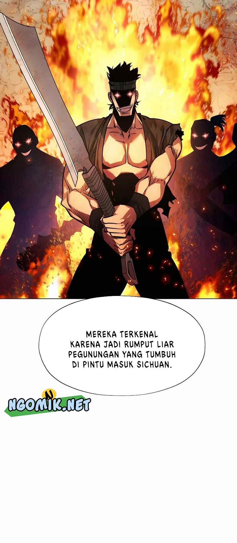 Modern Man Who Fall Into Murim Chapter 58 - halaman 71