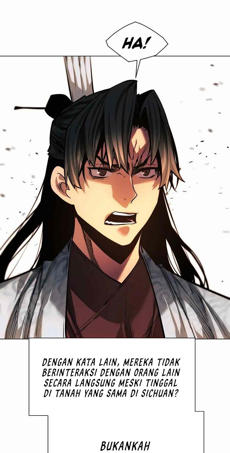 Modern Man Who Fall Into Murim Chapter 58 - halaman 75