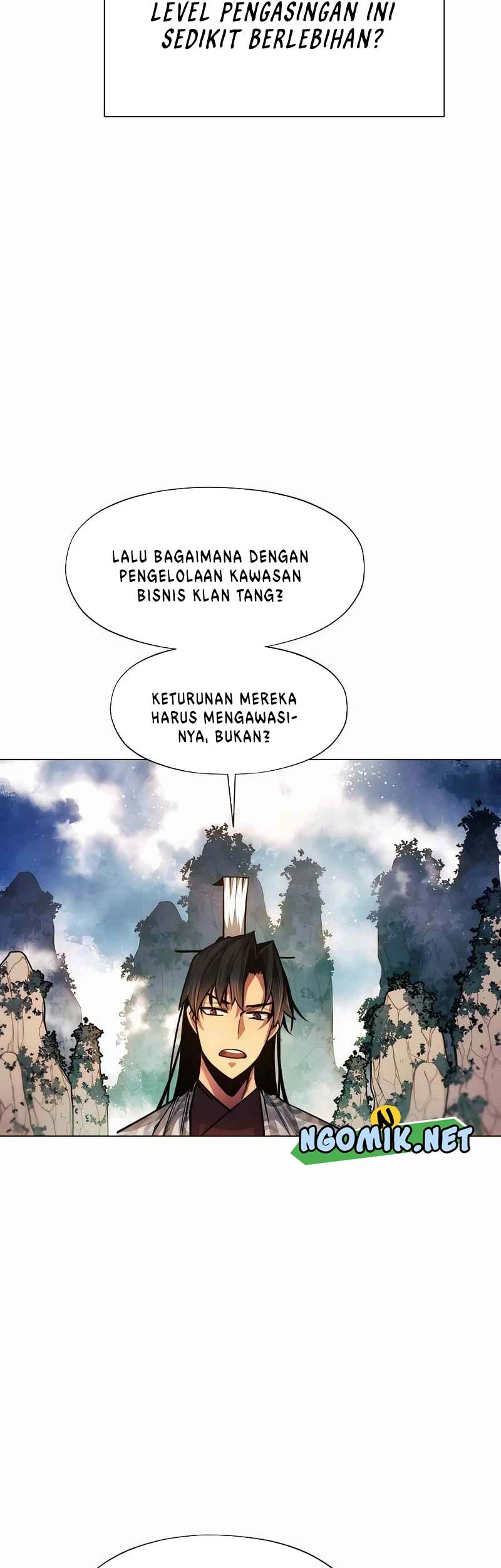 Modern Man Who Fall Into Murim Chapter 58 - halaman 76