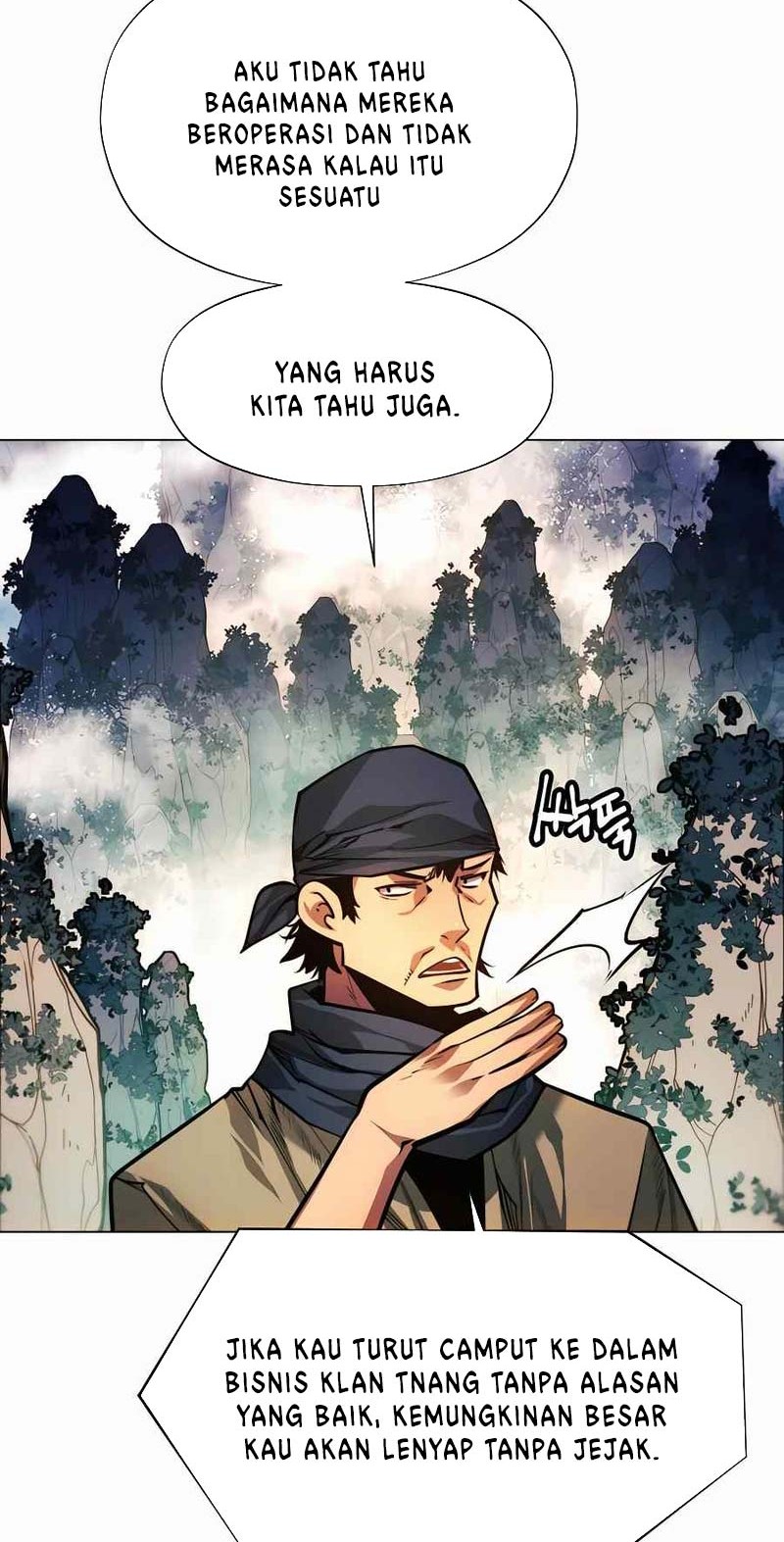 Modern Man Who Fall Into Murim Chapter 58 - halaman 77