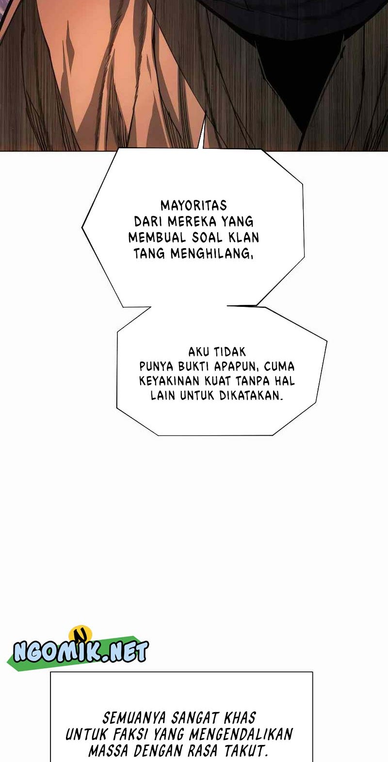 Modern Man Who Fall Into Murim Chapter 58 - halaman 79