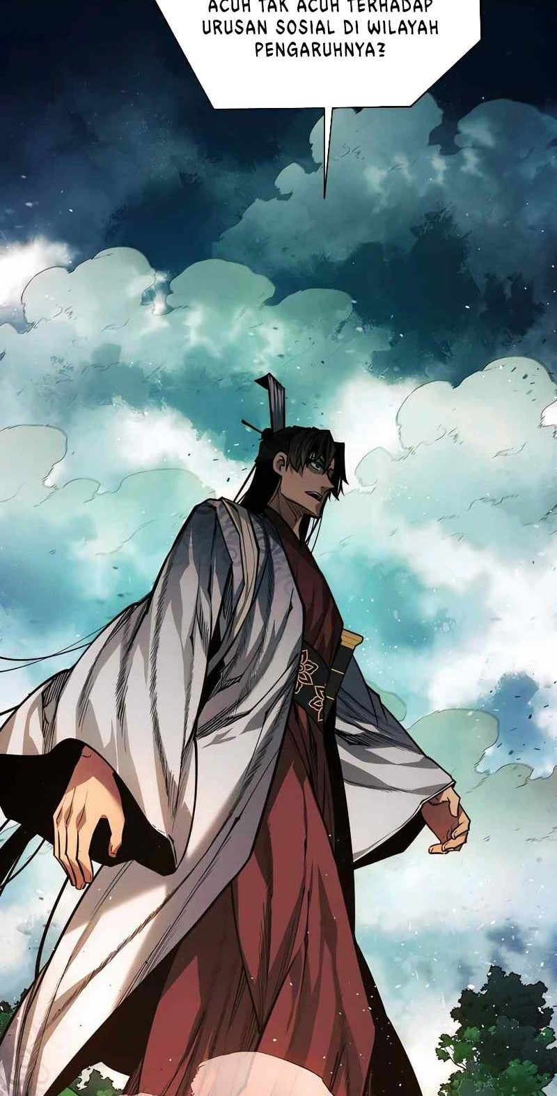 Modern Man Who Fall Into Murim Chapter 58 - halaman 81