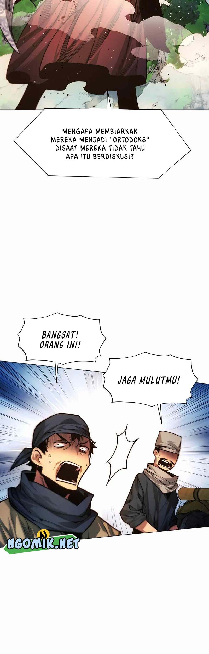 Modern Man Who Fall Into Murim Chapter 58 - halaman 82