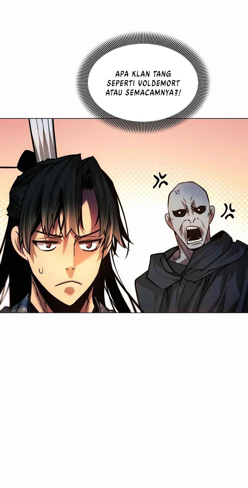 Modern Man Who Fall Into Murim Chapter 58 - halaman 83