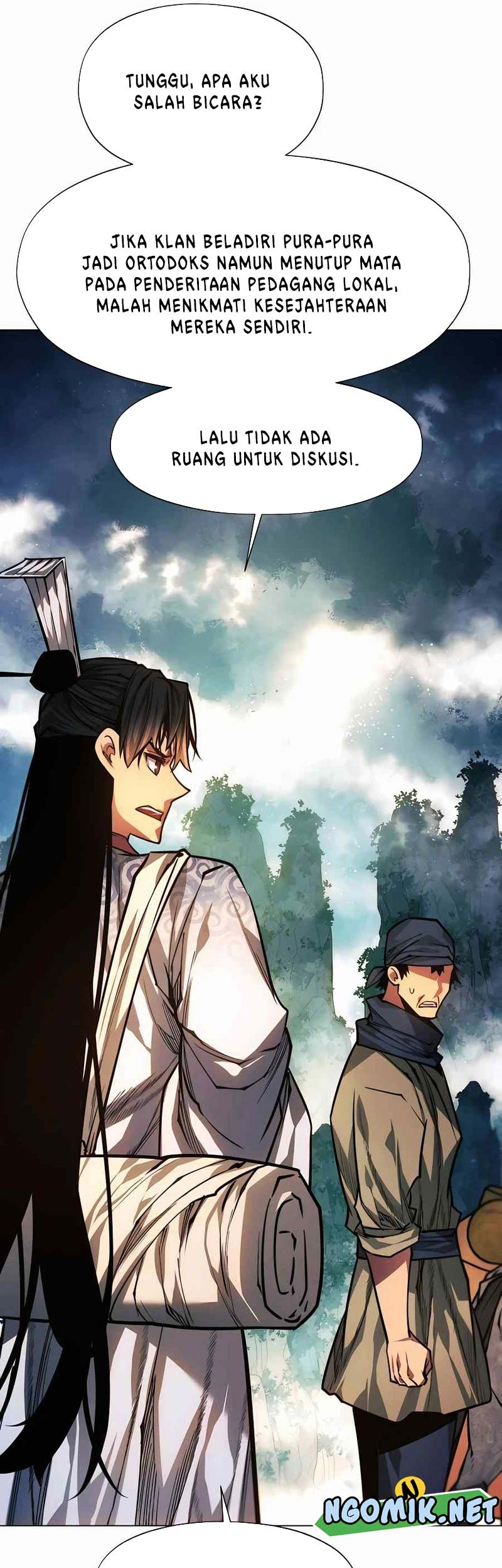 Modern Man Who Fall Into Murim Chapter 58 - halaman 84