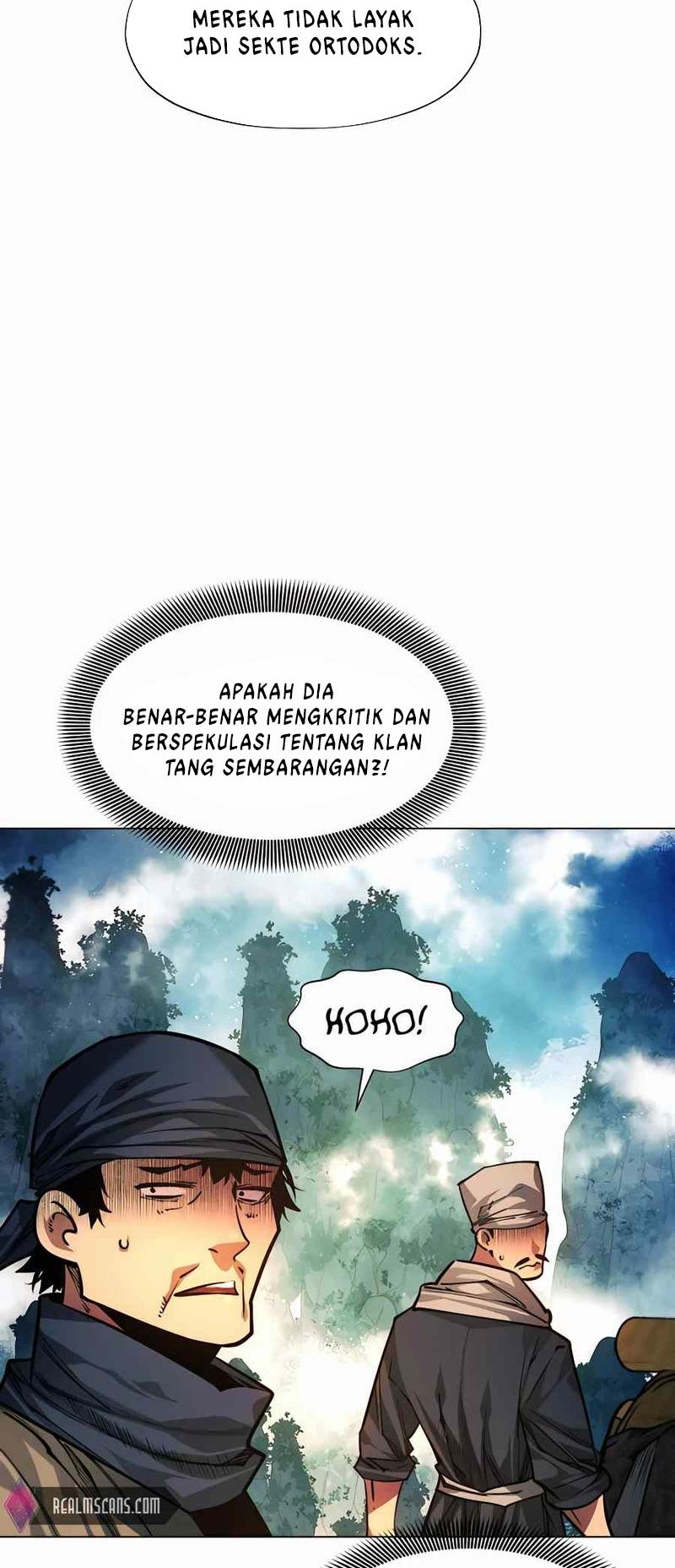 Modern Man Who Fall Into Murim Chapter 58 - halaman 85
