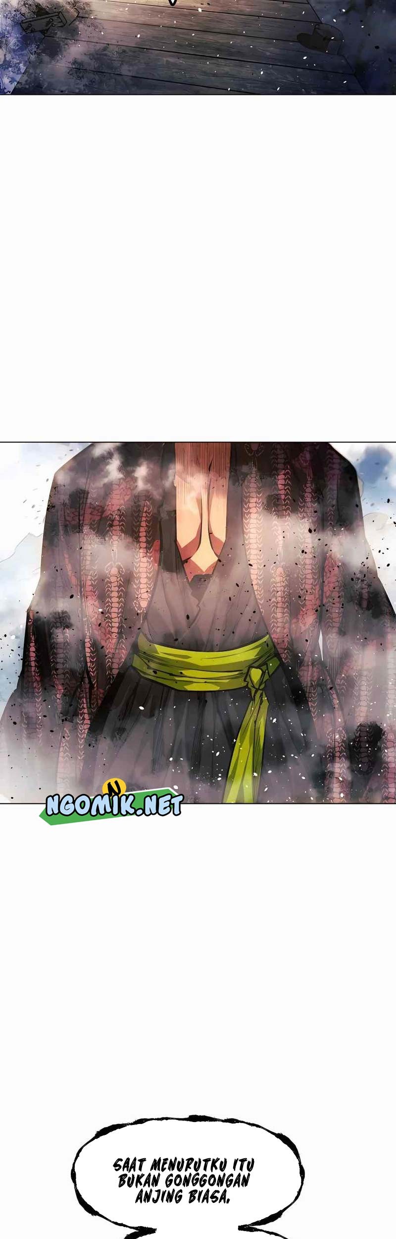 Modern Man Who Fall Into Murim Chapter 58 - halaman 90