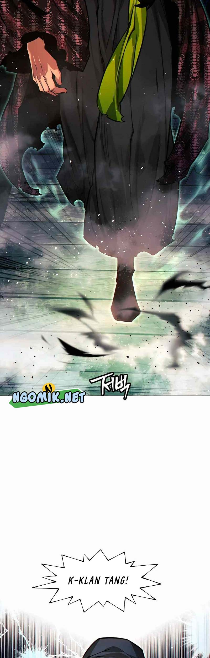 Modern Man Who Fall Into Murim Chapter 58 - halaman 92