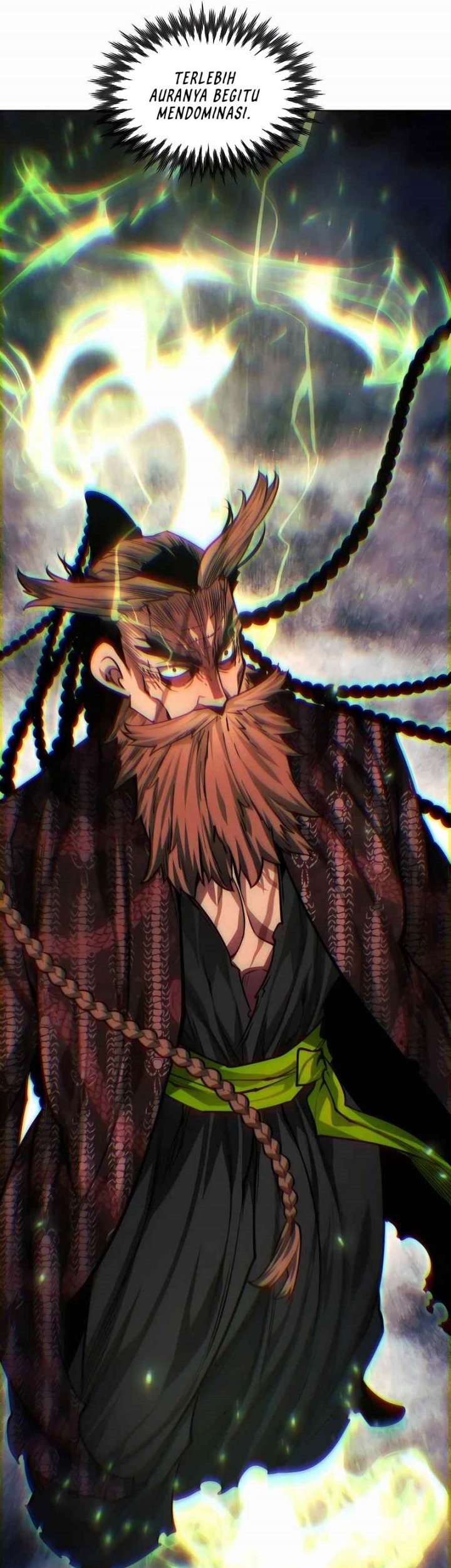 Modern Man Who Fall Into Murim Chapter 59 - halaman 14