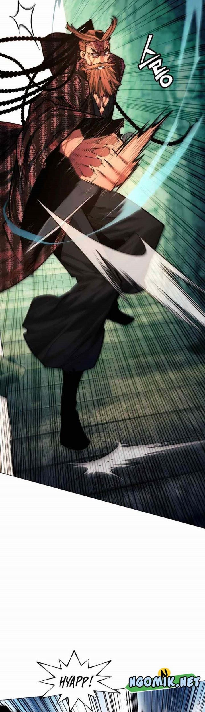 Modern Man Who Fall Into Murim Chapter 59 - halaman 18