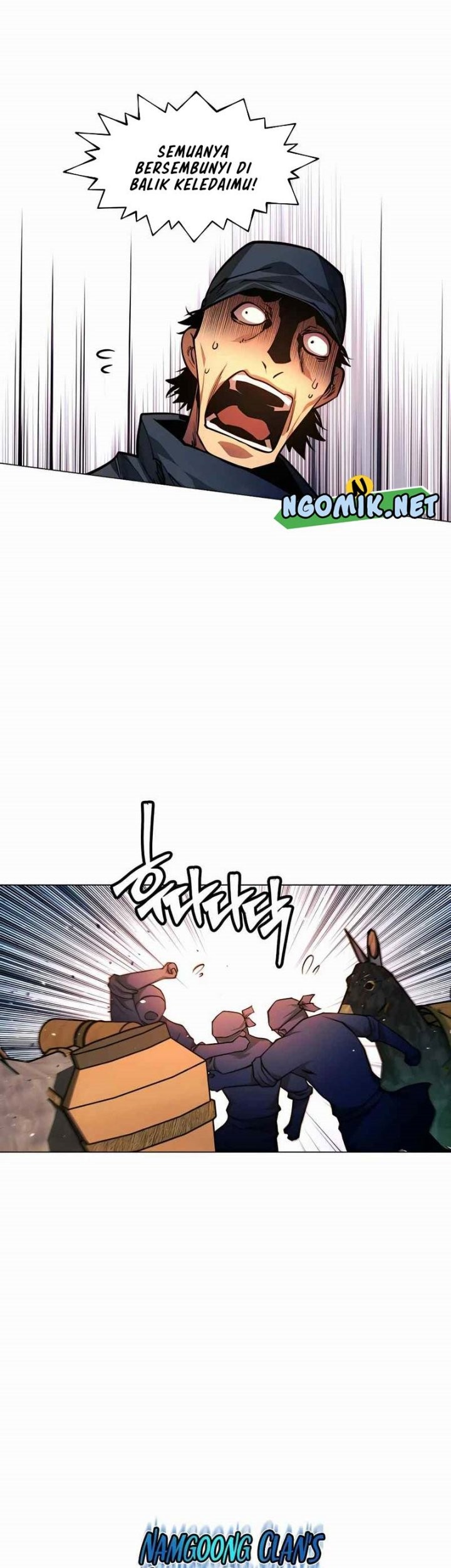 Modern Man Who Fall Into Murim Chapter 59 - halaman 28