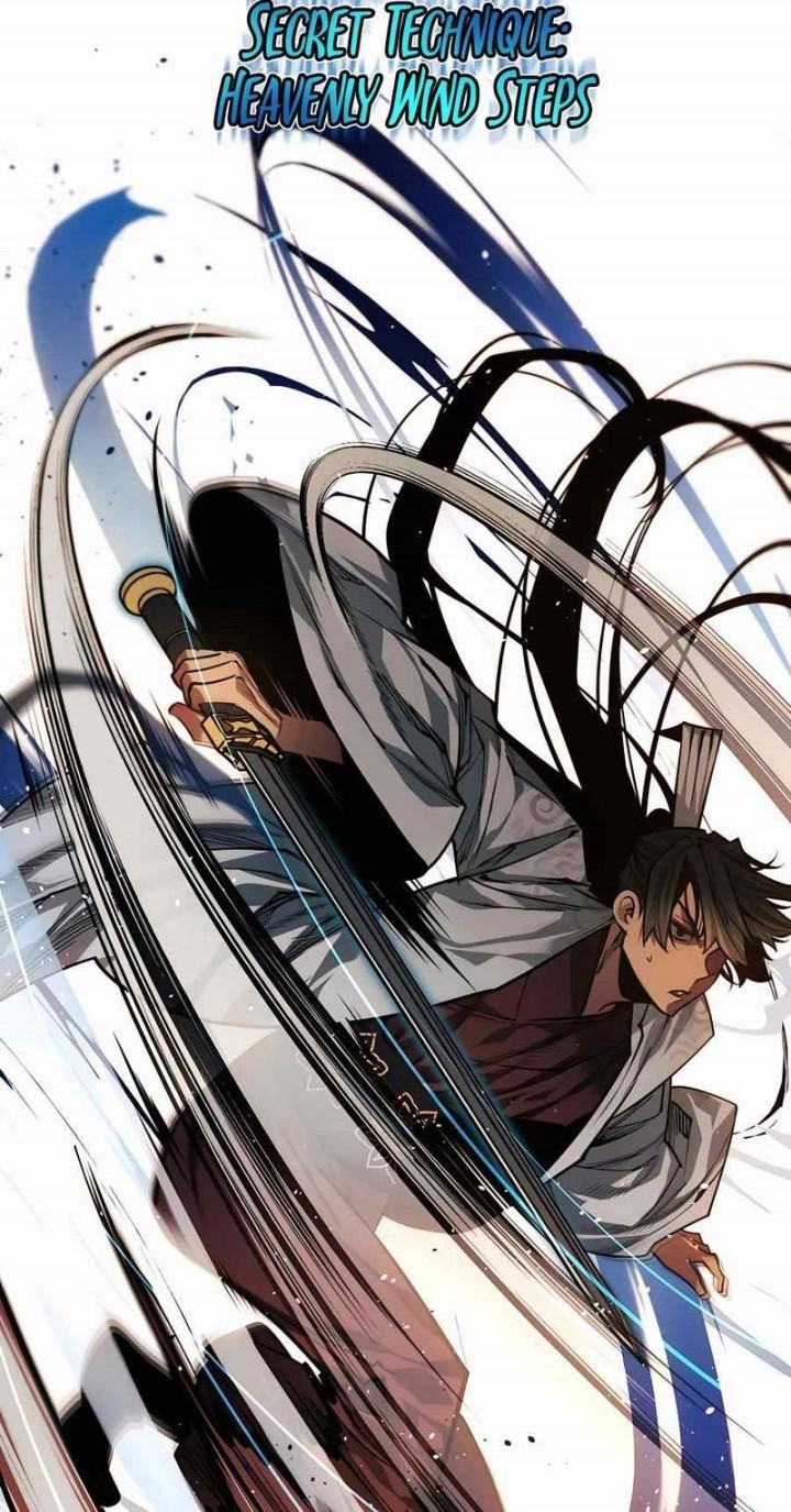 Modern Man Who Fall Into Murim Chapter 59 - halaman 29
