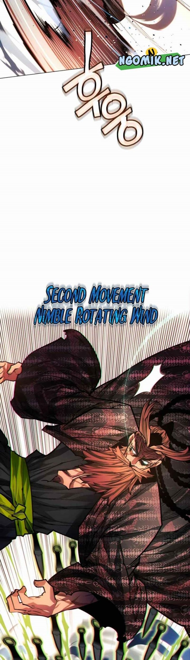 Modern Man Who Fall Into Murim Chapter 59 - halaman 30
