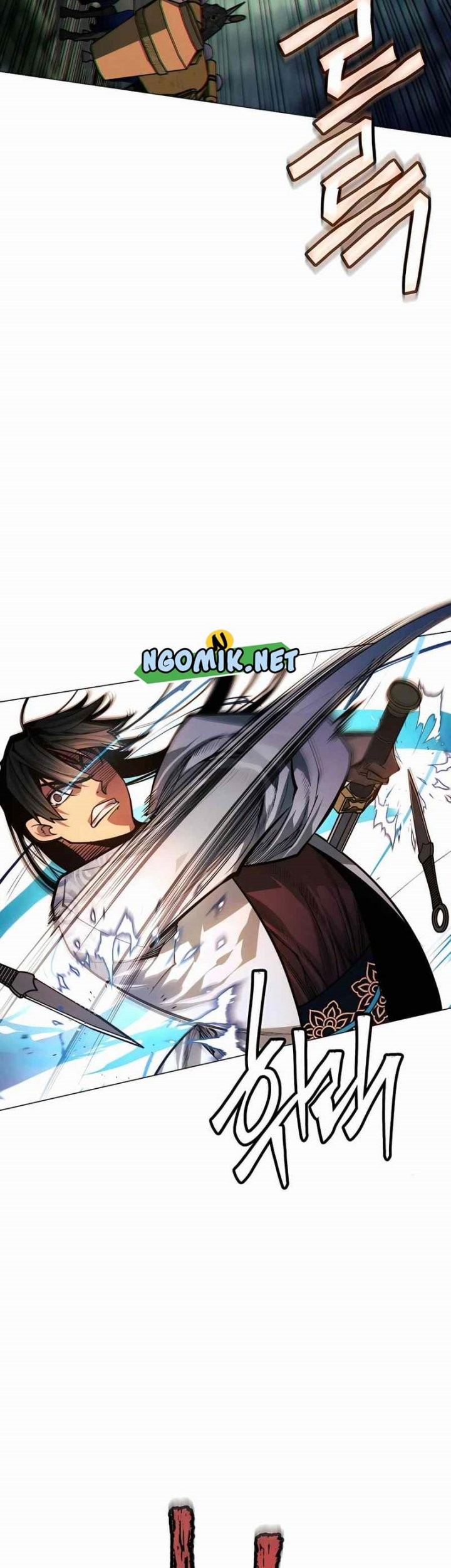 Modern Man Who Fall Into Murim Chapter 59 - halaman 32