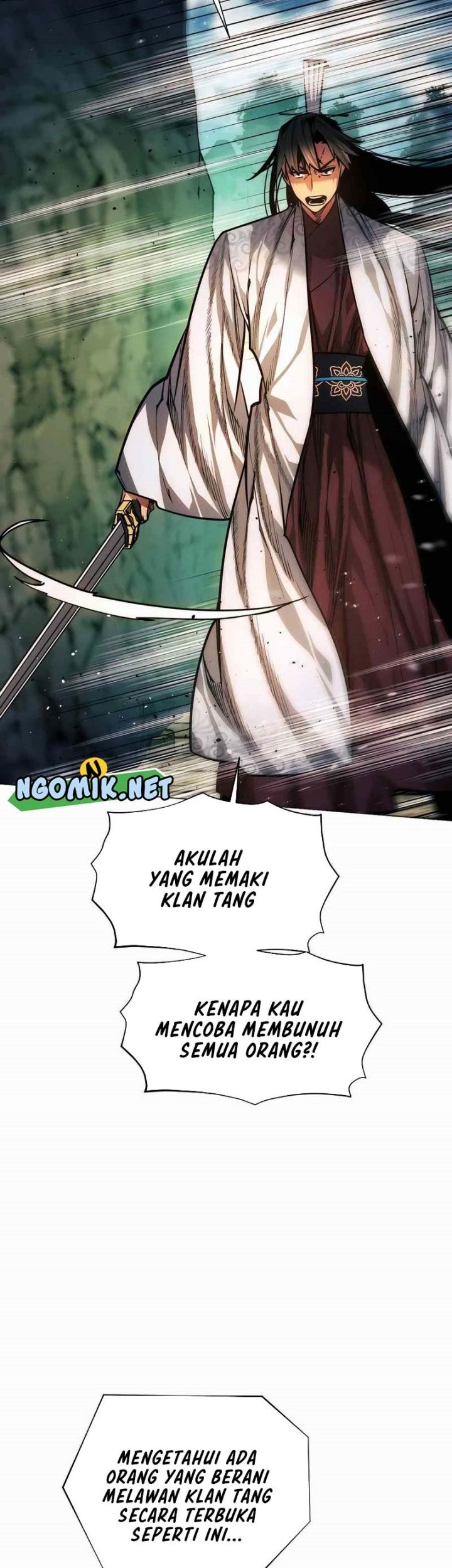 Modern Man Who Fall Into Murim Chapter 59 - halaman 36
