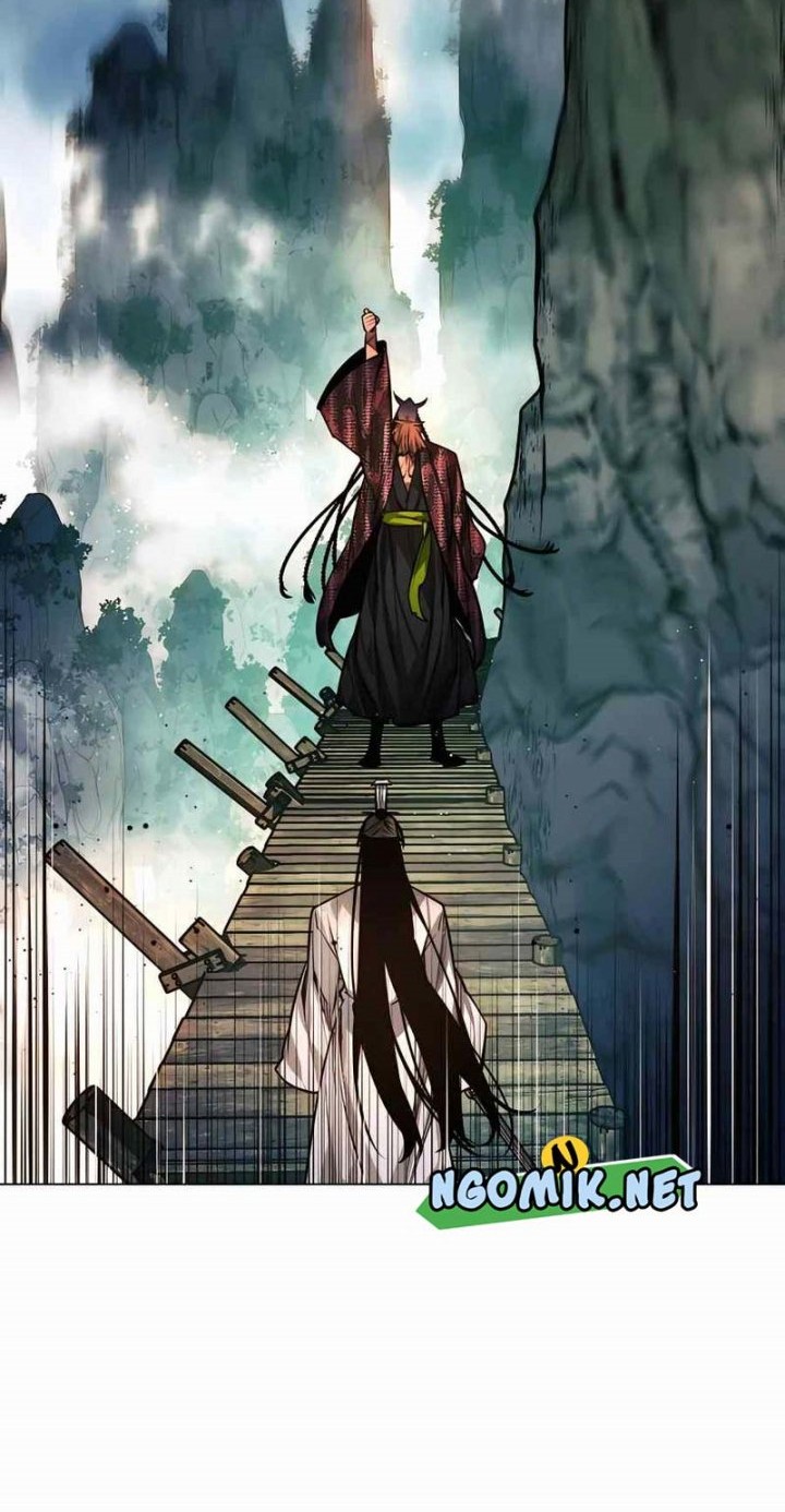 Modern Man Who Fall Into Murim Chapter 59 - halaman 39