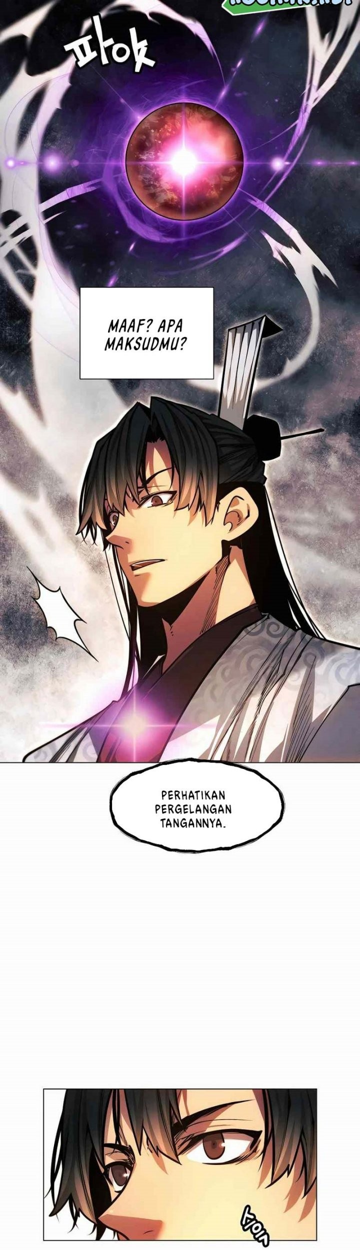 Modern Man Who Fall Into Murim Chapter 59 - halaman 42