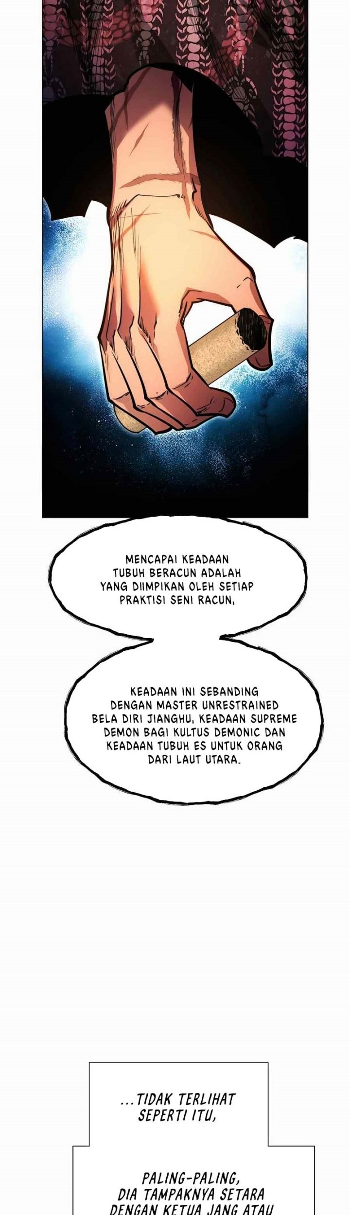Modern Man Who Fall Into Murim Chapter 59 - halaman 44