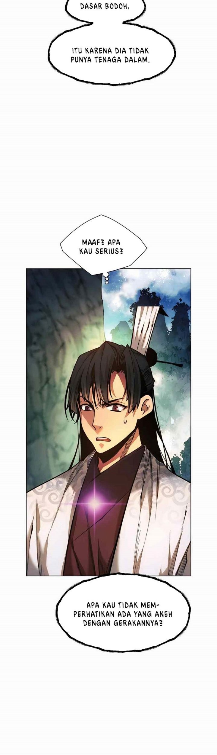 Modern Man Who Fall Into Murim Chapter 59 - halaman 46