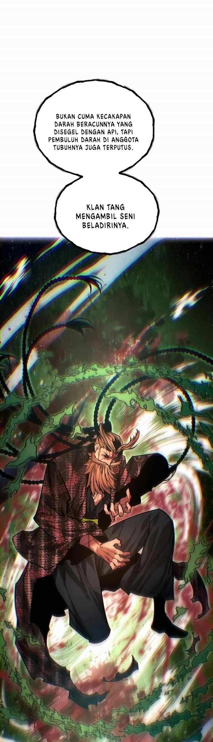 Modern Man Who Fall Into Murim Chapter 59 - halaman 48