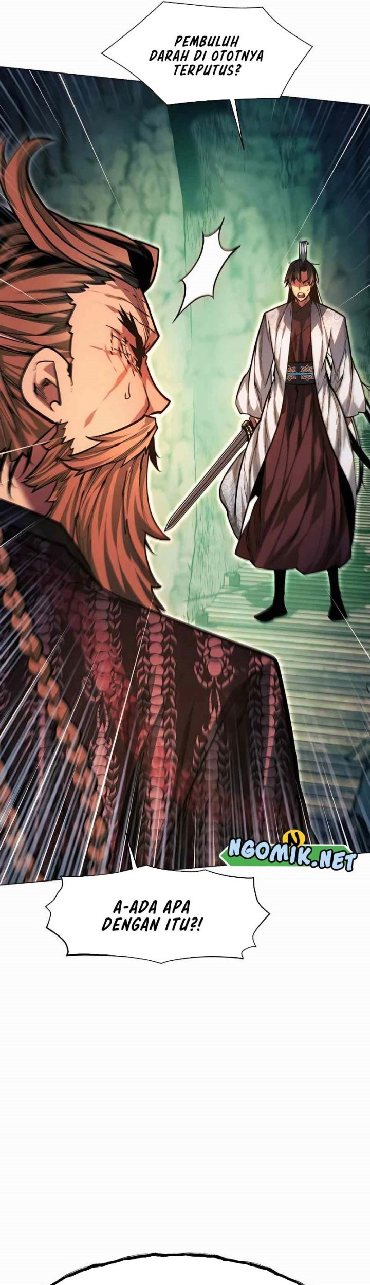 Modern Man Who Fall Into Murim Chapter 59 - halaman 50