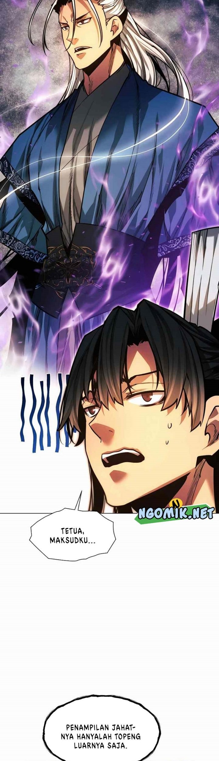 Modern Man Who Fall Into Murim Chapter 59 - halaman 52