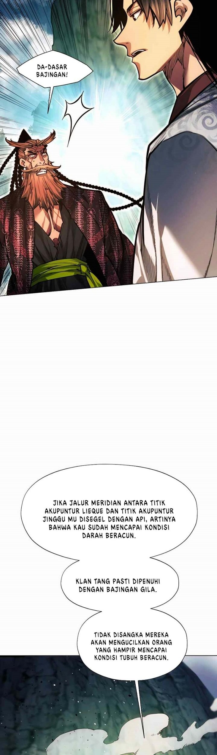 Modern Man Who Fall Into Murim Chapter 59 - halaman 56